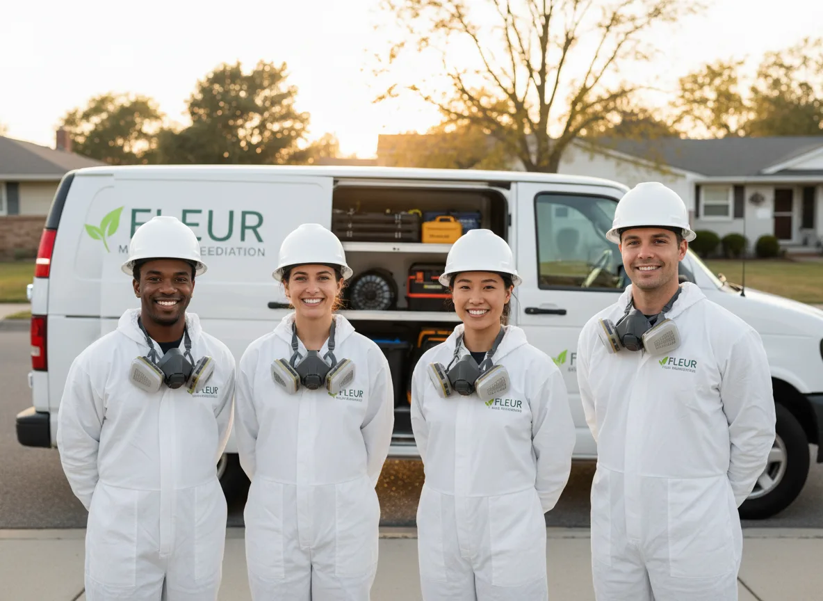 Mold Remediation company in La Salle, CO